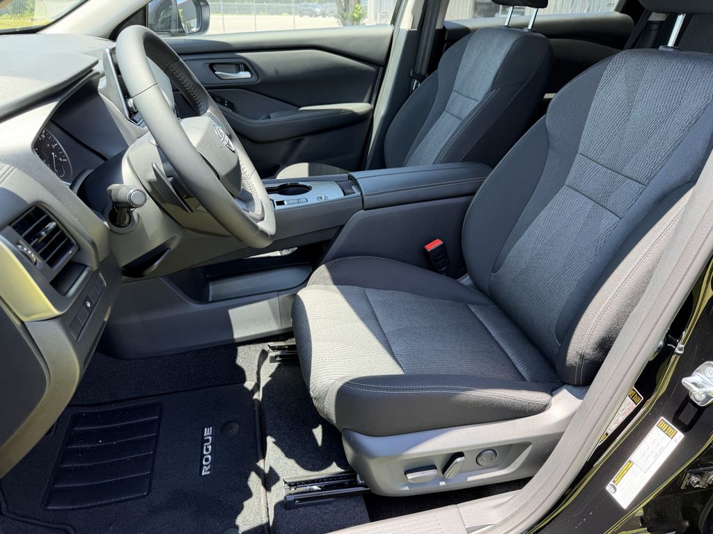 New 2026 Nissan Rogue SUV