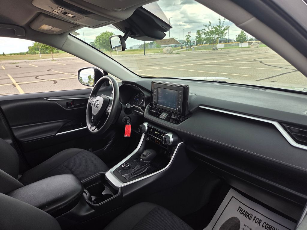 2019 Toyota RAV4 Hybrid LE