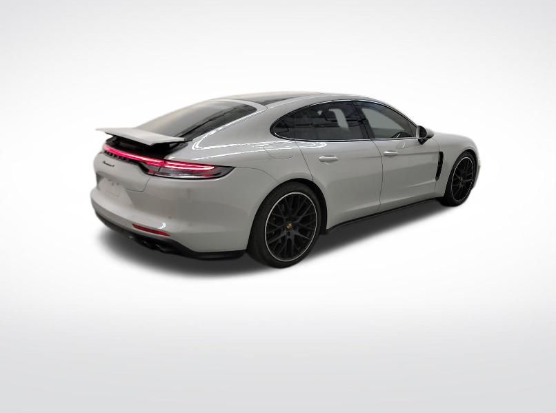 2022 Porsche Panamera 4 Platinum Edition 5