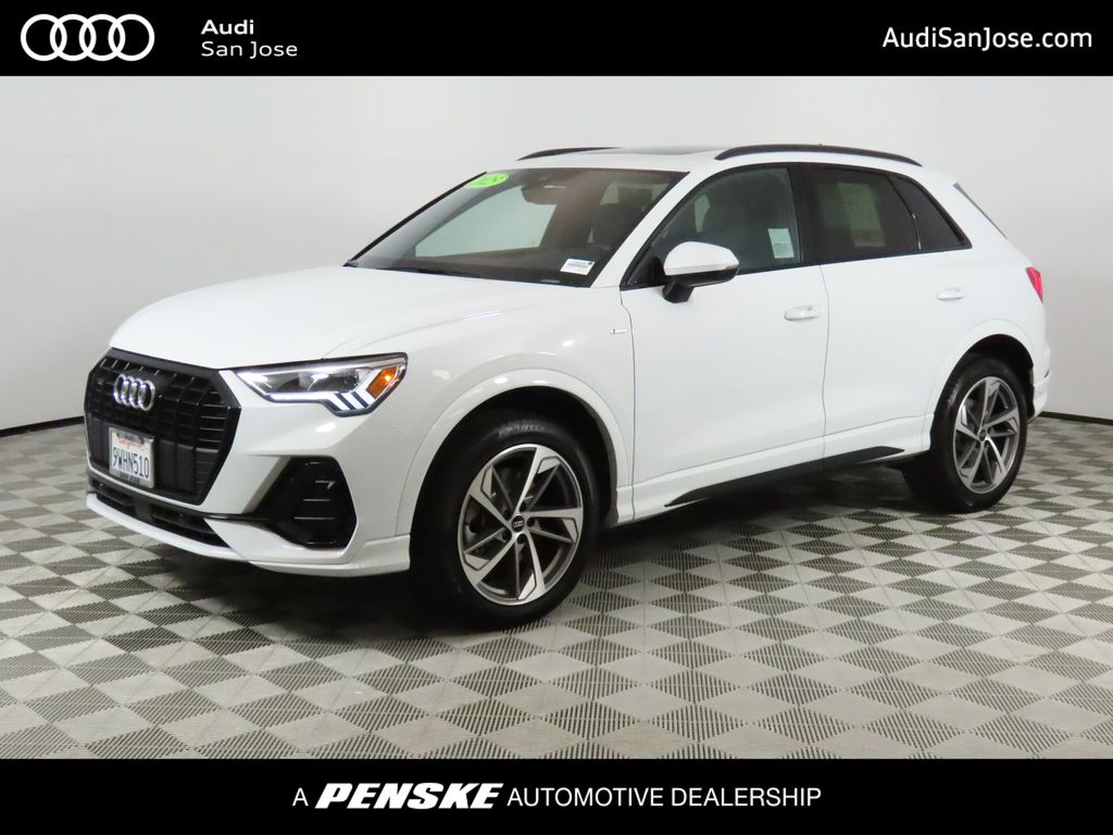 Thumbnail: 2025 Audi Q3 - 1