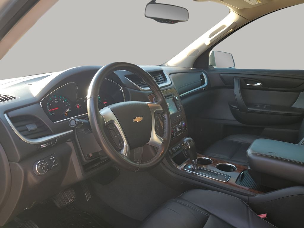 Used Car 2013 Chevrolet Traverse  2lt For Sale In Austin, Texas