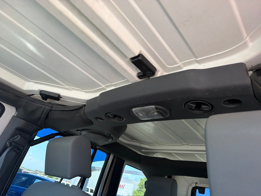 Used Car 2010 Jeep Wrangler  Unlimited Sport For Sale Under $12,000 In San Marcos, Texas