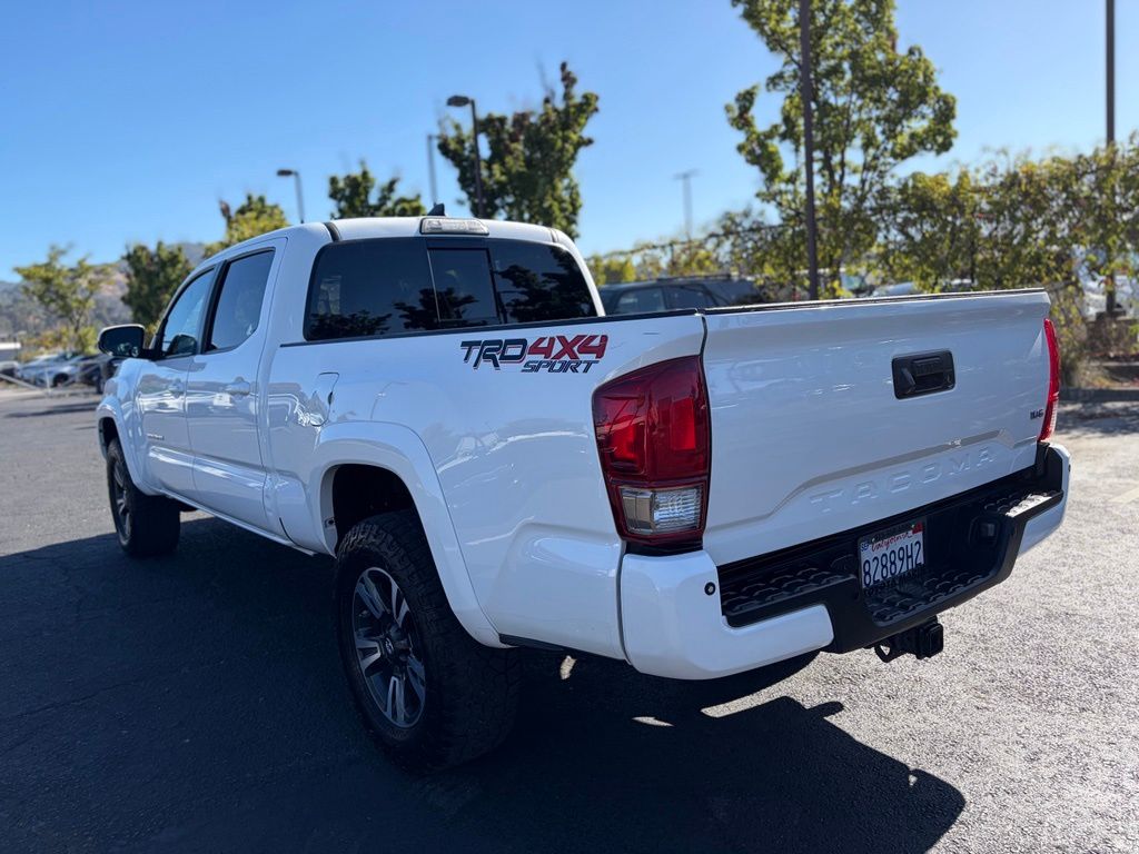Used 2017 Toyota Tacoma Truck