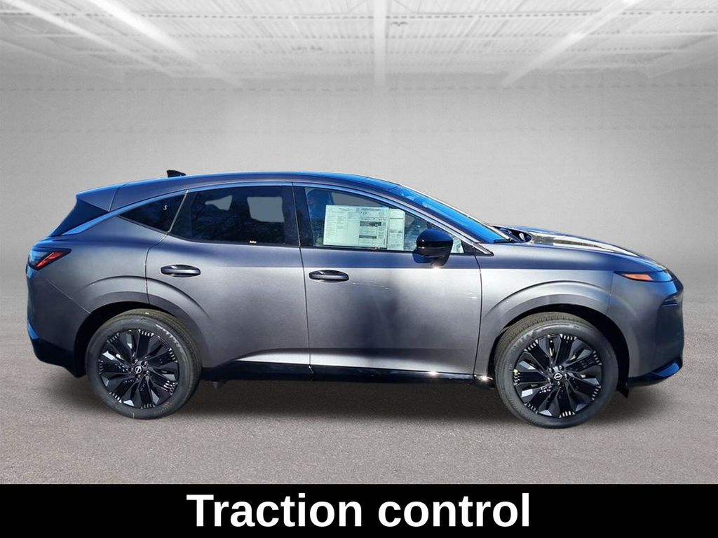 2026 Nissan Murano Platinum - 6