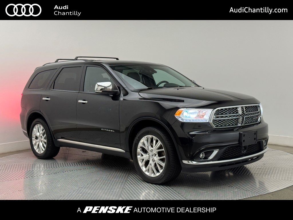 Thumbnail: 2014 Dodge Durango - 1