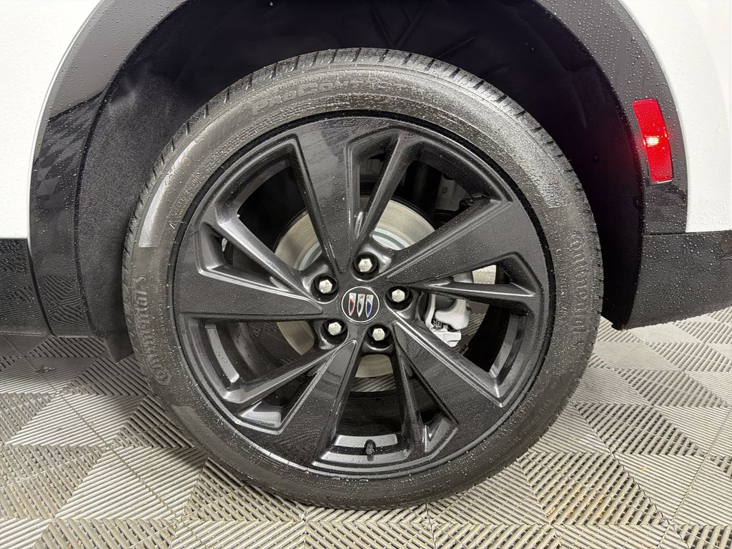 new 2026 Buick Envision car, priced at $48,340