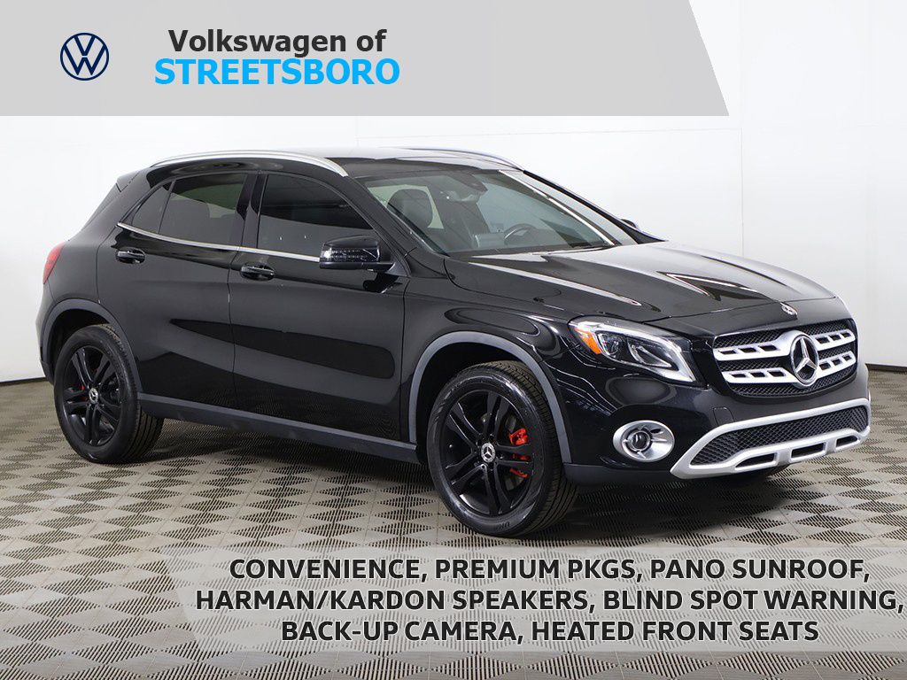 2020 Mercedes-Benz GLA GLA 250