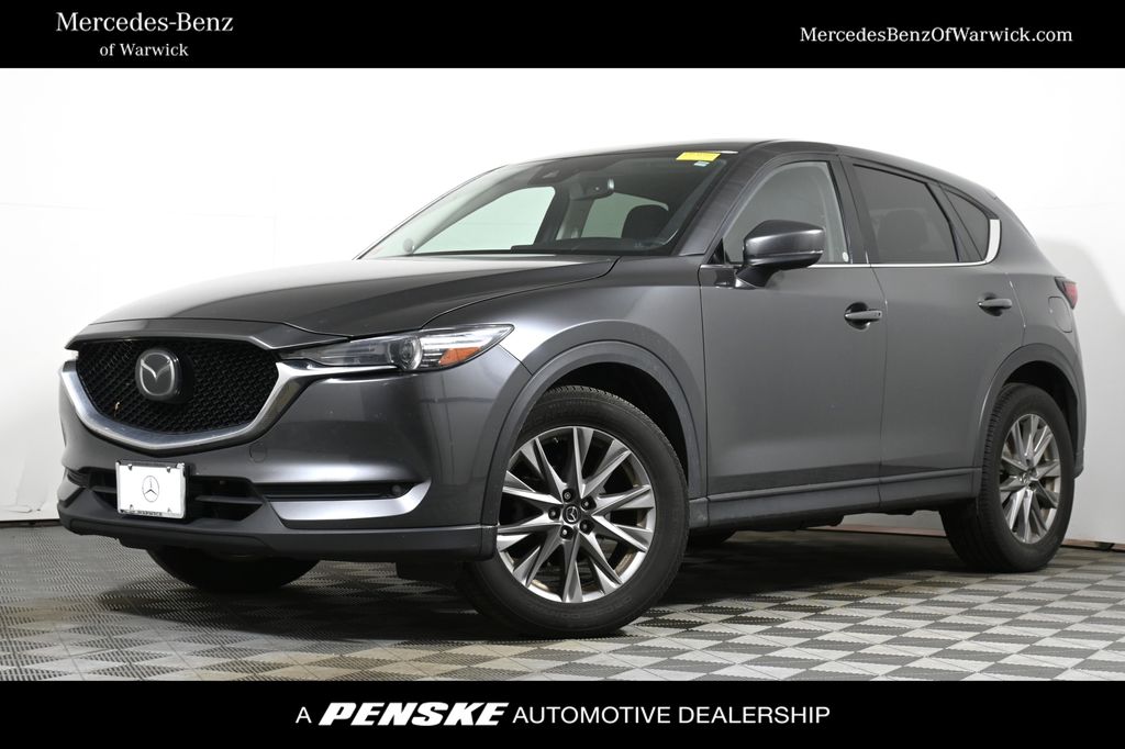 2020 Mazda CX-5 Grand Touring -
                Warwick, RI