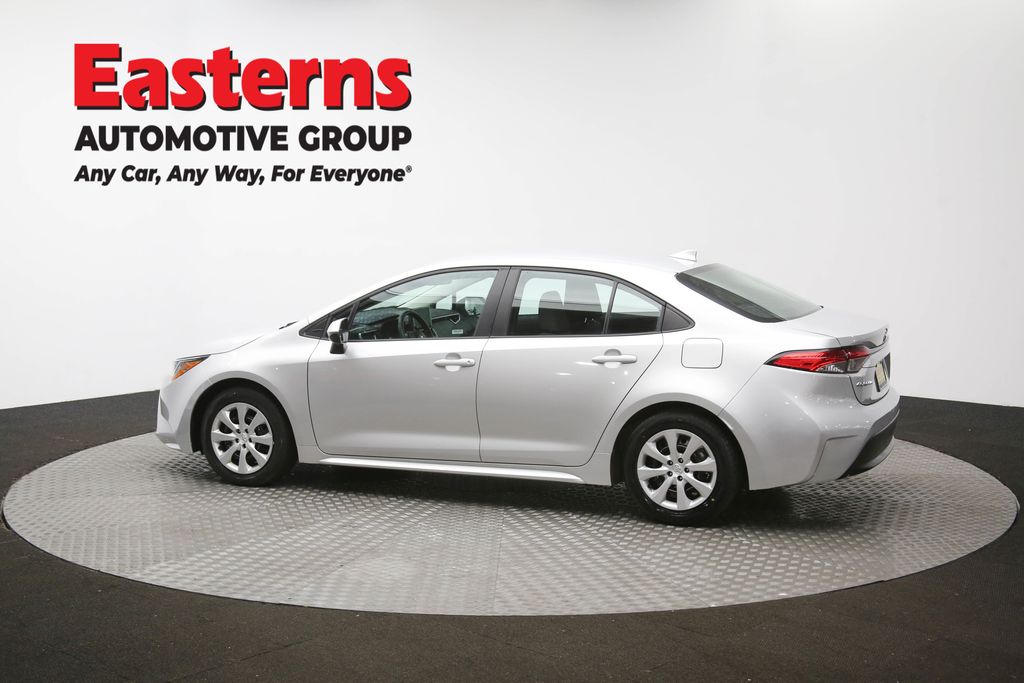 2024 Toyota Corolla LE - Photo 60