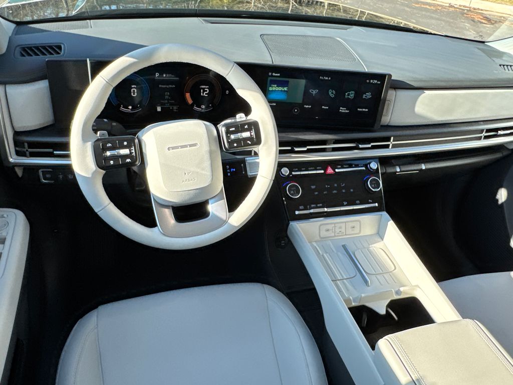 New 2026 Black Hyundai SE image 14