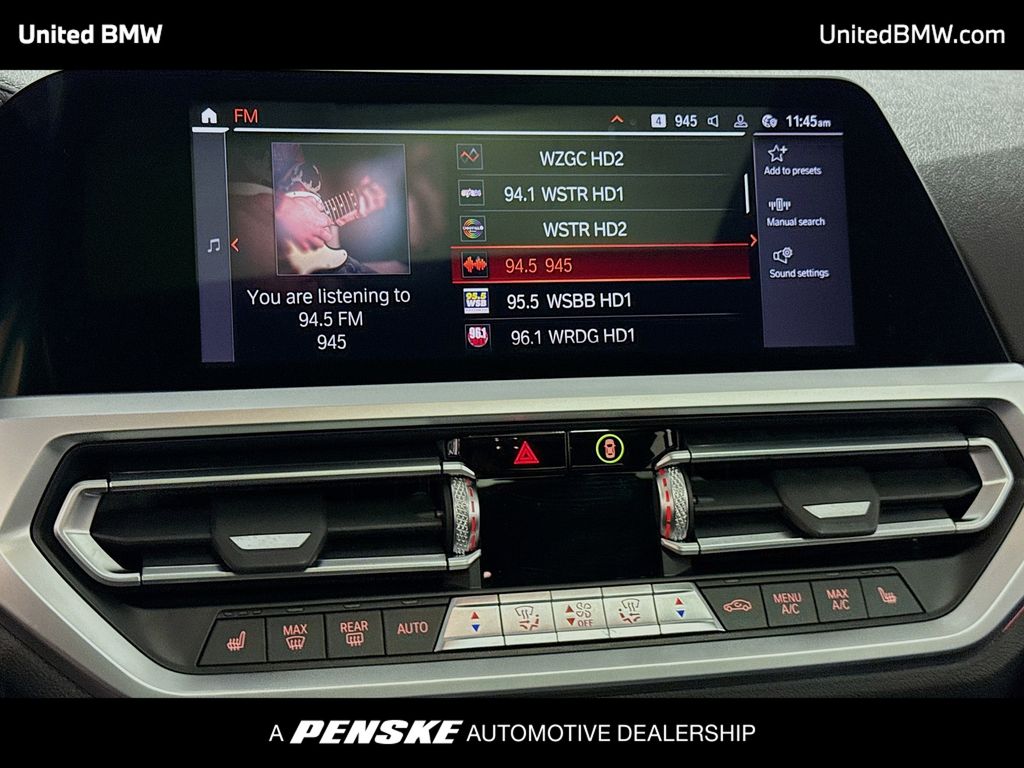 Thumbnail: 2020 BMW 3 Series - 8