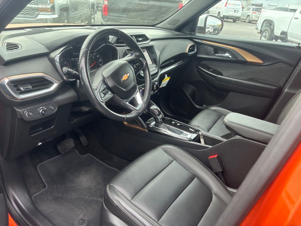 Used Car 2022 Chevrolet Trailblazer  Activ For Sale Under $25,000 In Austin, Texas