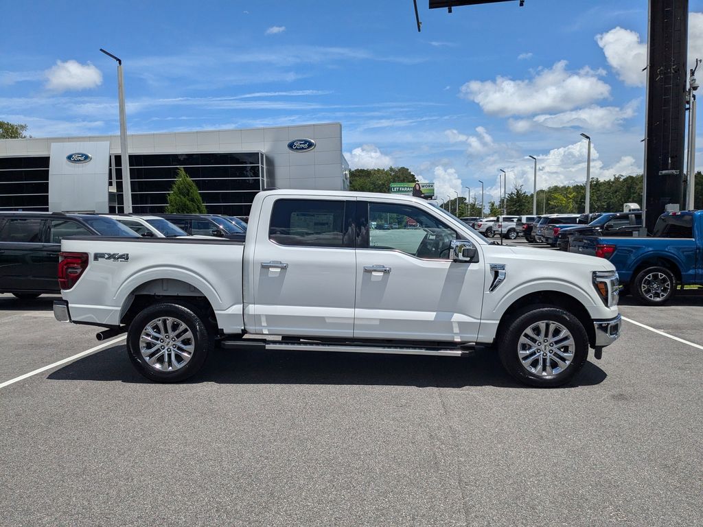 2025 Ford F-150 LARIAT
