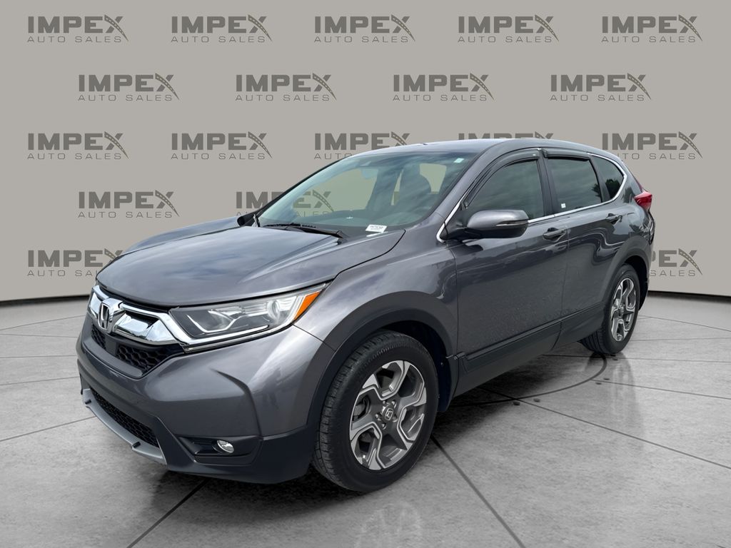 2019 Honda CR-V EX-L 2WD's photo