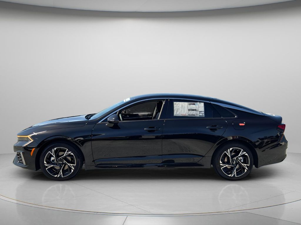 2026 Kia K5 - $28,456