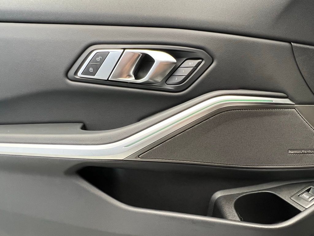 2023 BMW 3 Series M340i xDrive 22