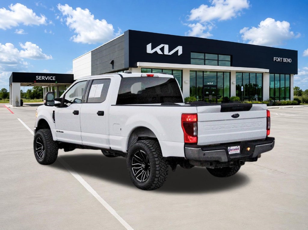 Used 2022 Ford F-250SD Truck