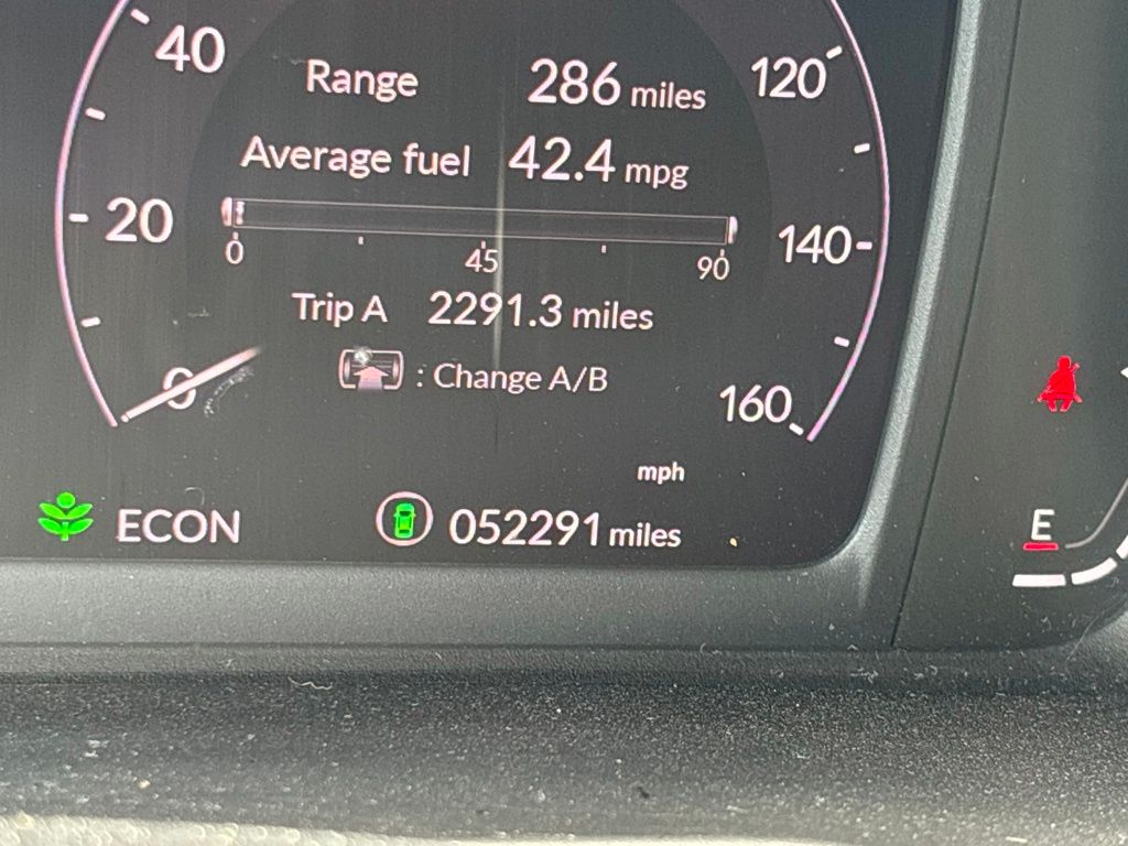 Used 2023 Honda Accord Hybrid Sedan