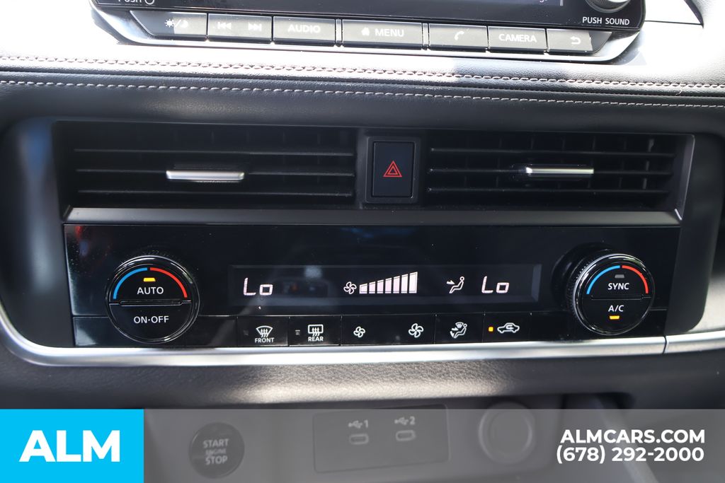 Used 2025 Gray Nissan SV image 34