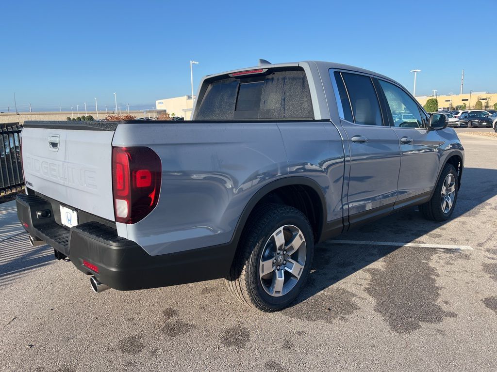 Thumbnail: 2026 Honda Ridgeline - 3