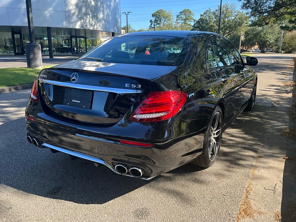 2020 Mercedes-Benz E-Class AMG E 53 3