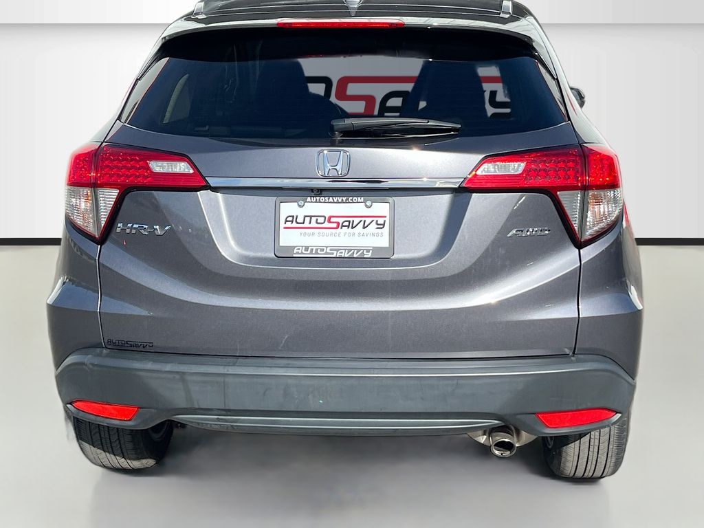 Used 2022 Gray Honda EX image 6