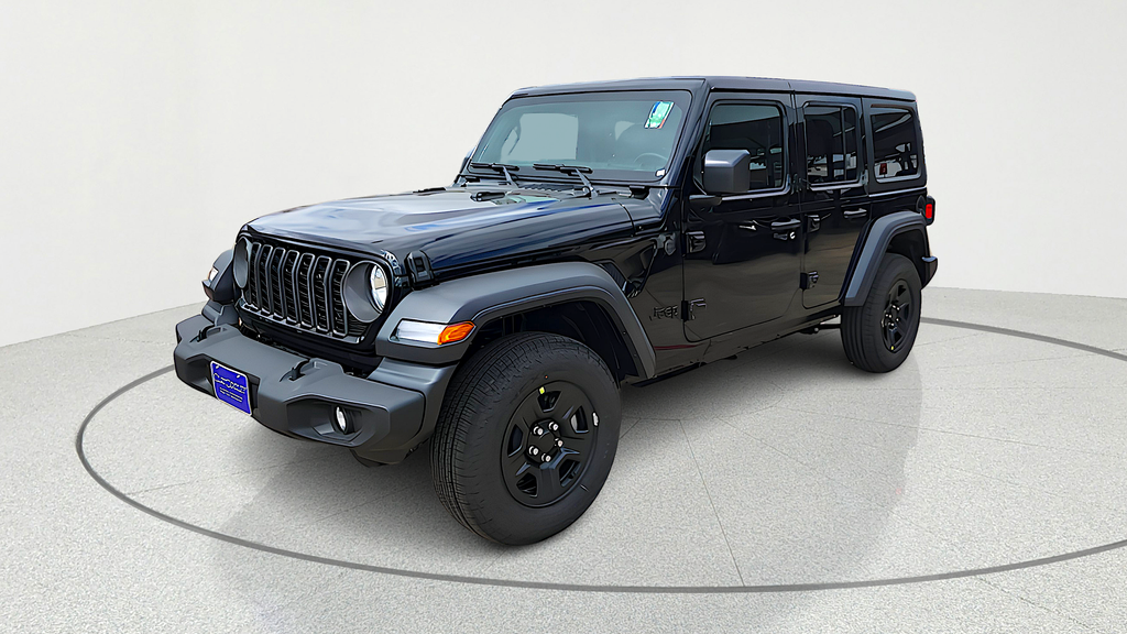 2026 Jeep Wrangler