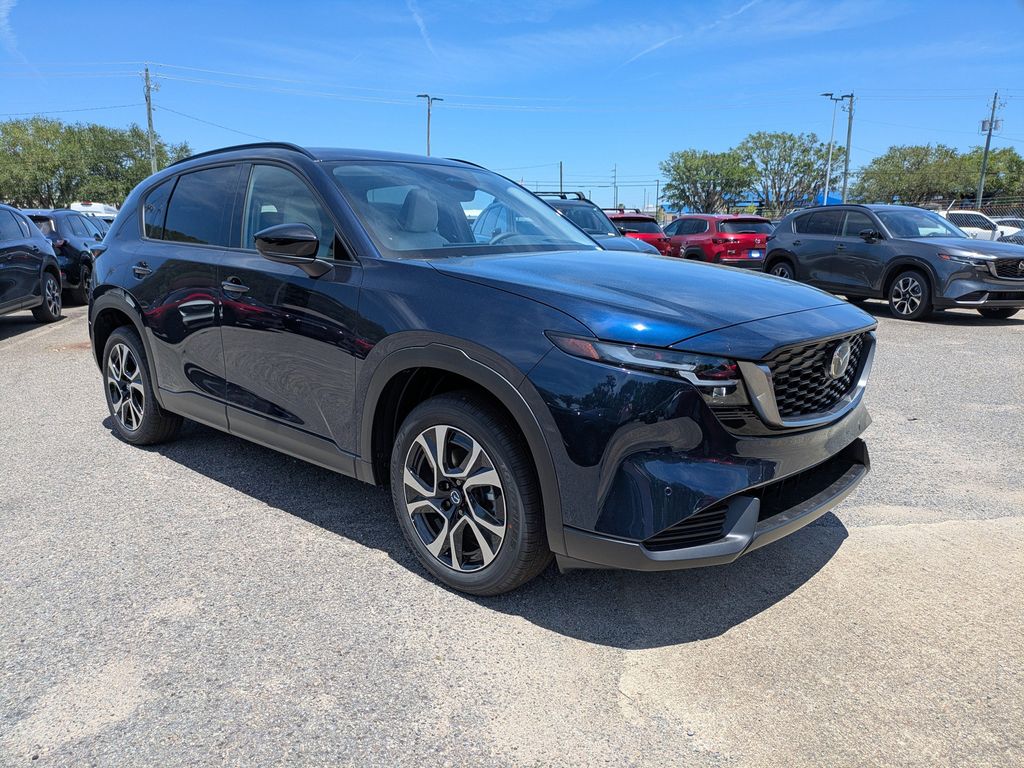 2026 Mazda CX-5 2.5 S Preferred