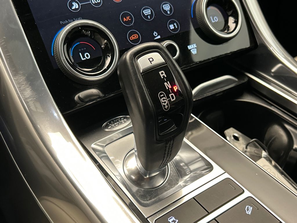 2018 Land Rover Range Rover Sport HSE Dynamic 19