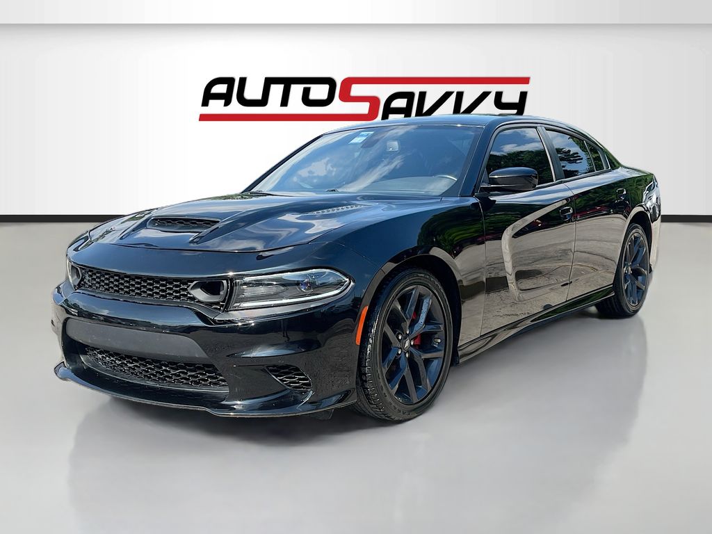 2023 Dodge Charger GT Black at Community Toyota