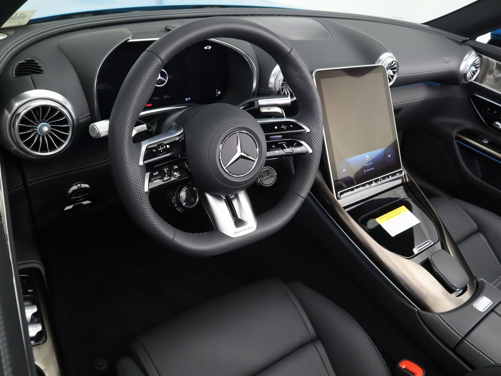 2025 Mercedes-Benz SL-Class AMG SL 55 18