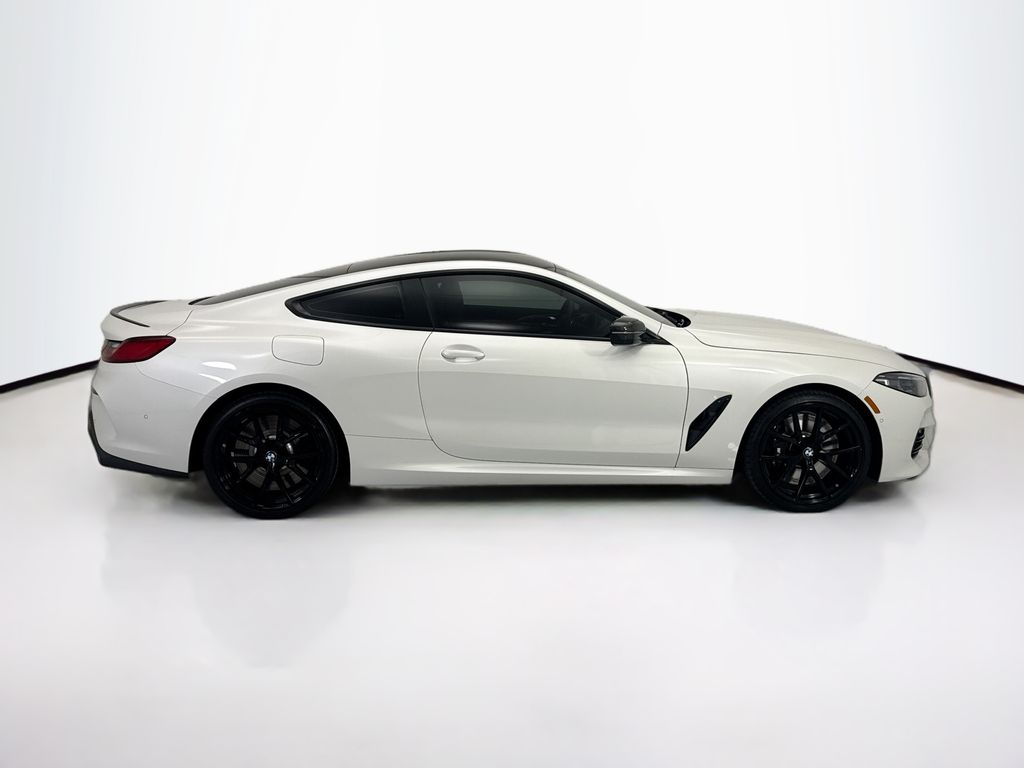 Thumbnail: 2026 BMW 8 Series - 4