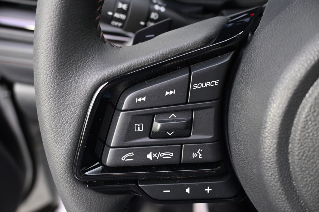 New 2026 White Subaru Sport image 31