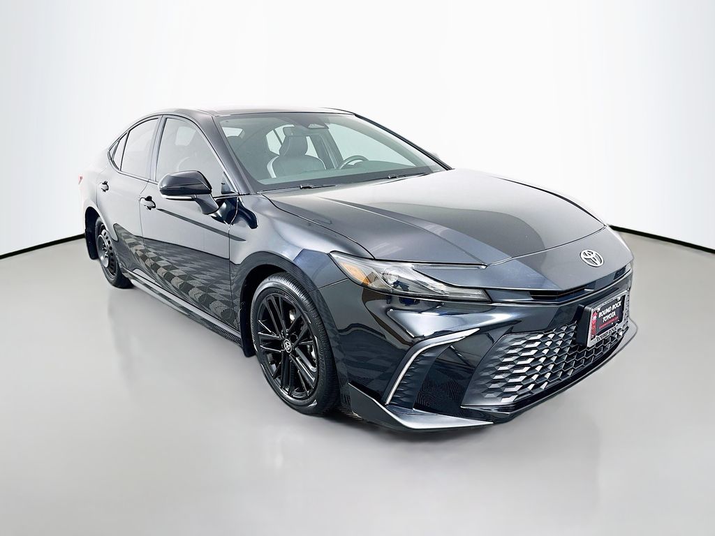 Thumbnail: 2025 Toyota Camry - 3