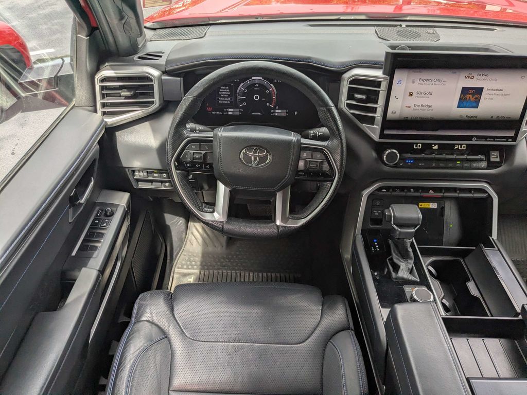 Used 2022 Toyota Tundra Truck