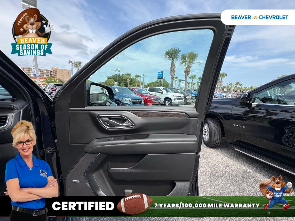 Used 2024 Chevrolet Tahoe SUV