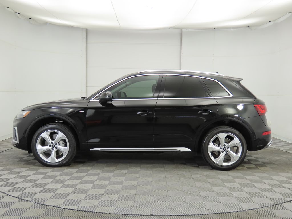 2022 Audi Q5 e Prestige 8