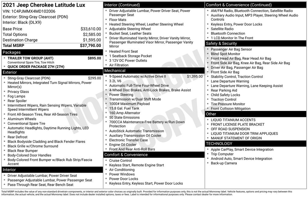 View vehicle photo 2