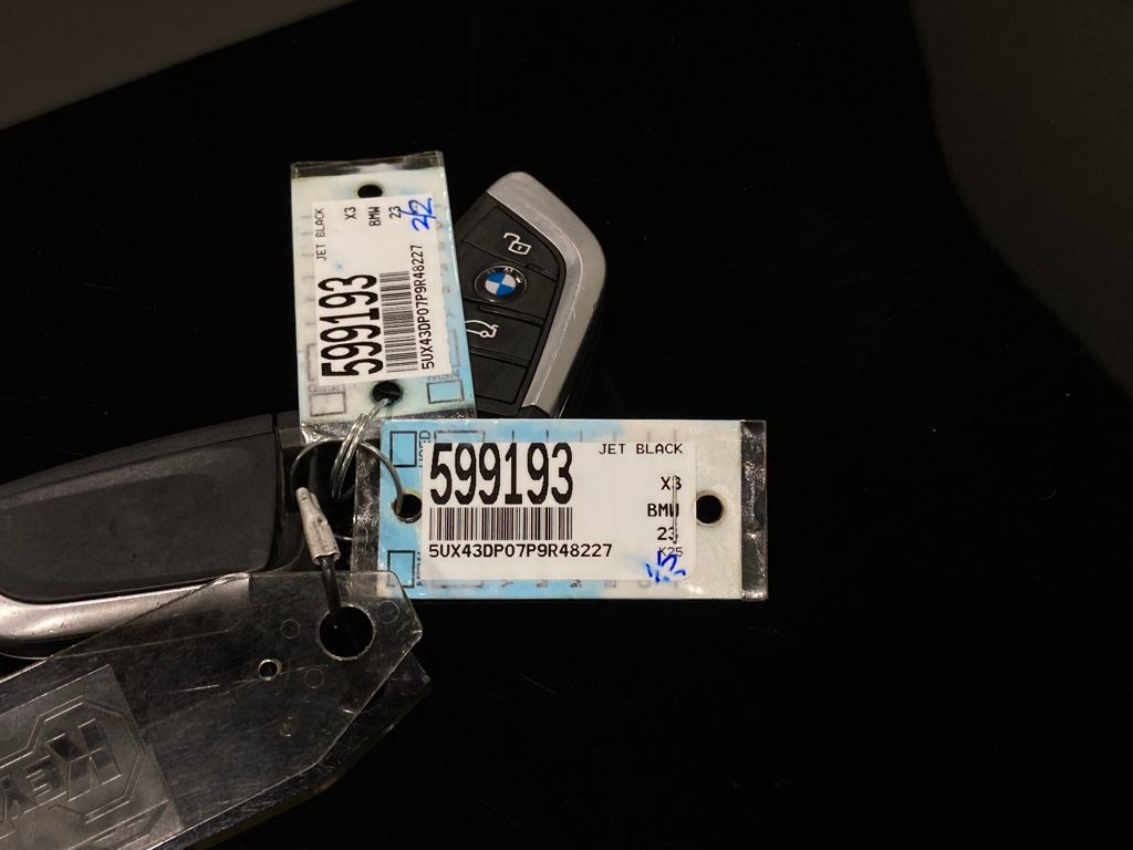 2023 BMW X3 sDrive30i