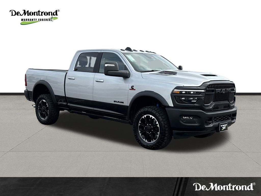 2026 Ram 2500 Rebel - 2