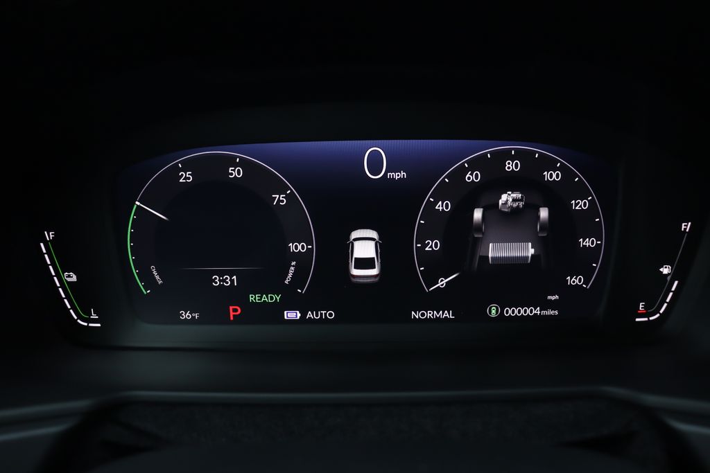 2025 Honda Accord EX-L 32