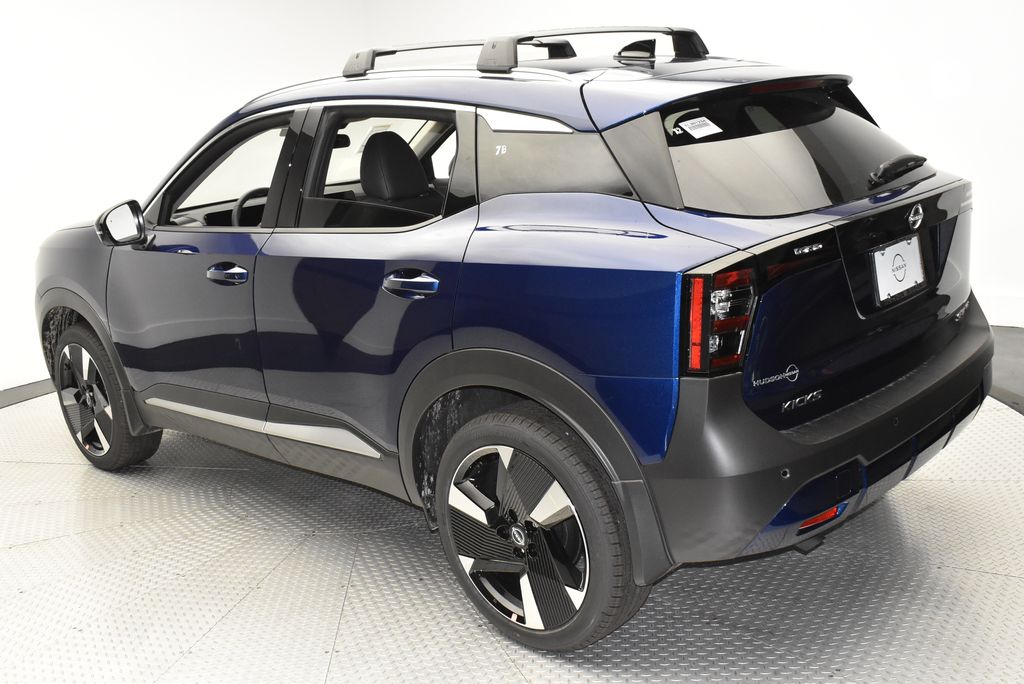 Thumbnail: 2026 Nissan Kicks - 7