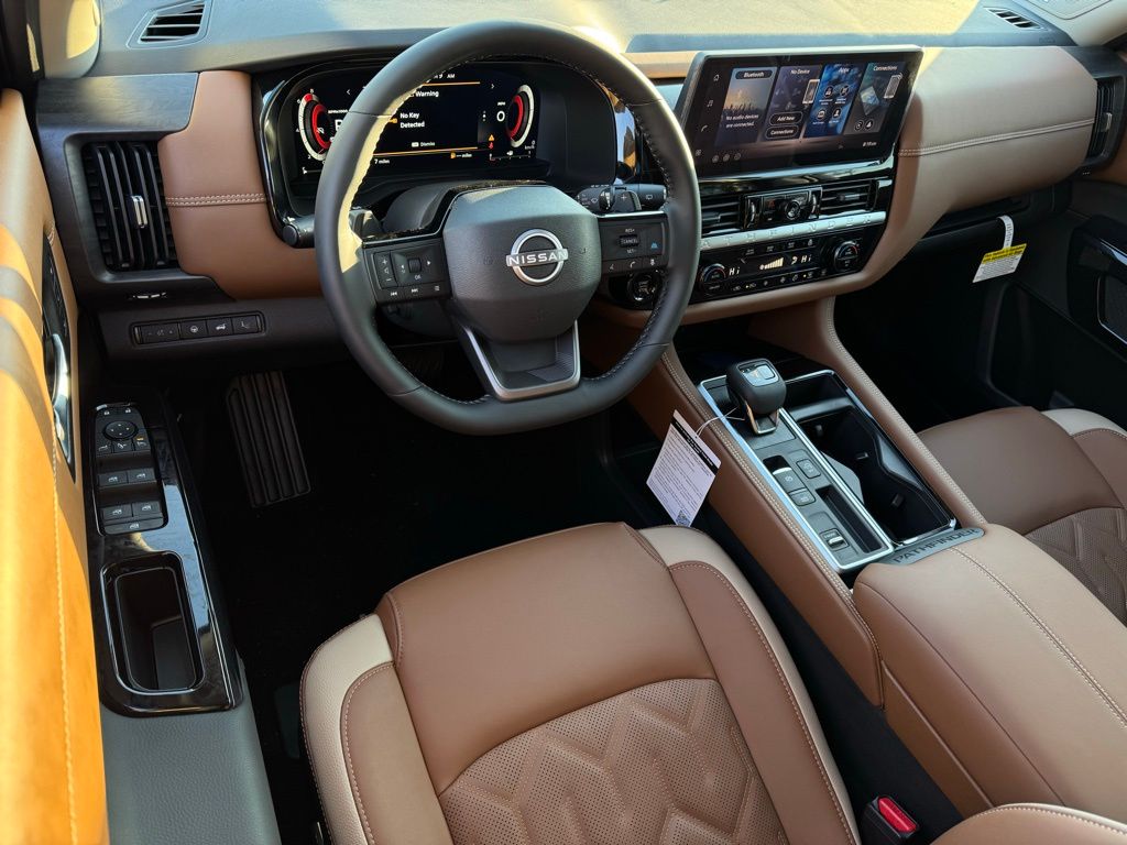 New 2026 Nissan Pathfinder SUV