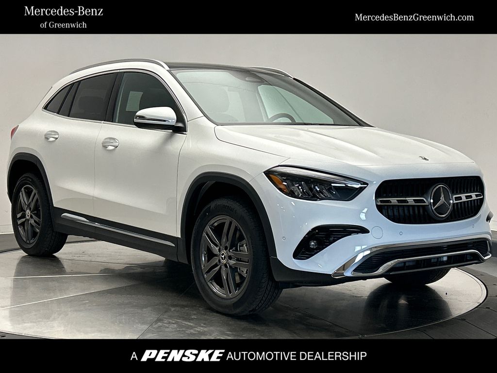 2025 Mercedes-Benz GLA 250 4MATIC -
                Greenwich, CT