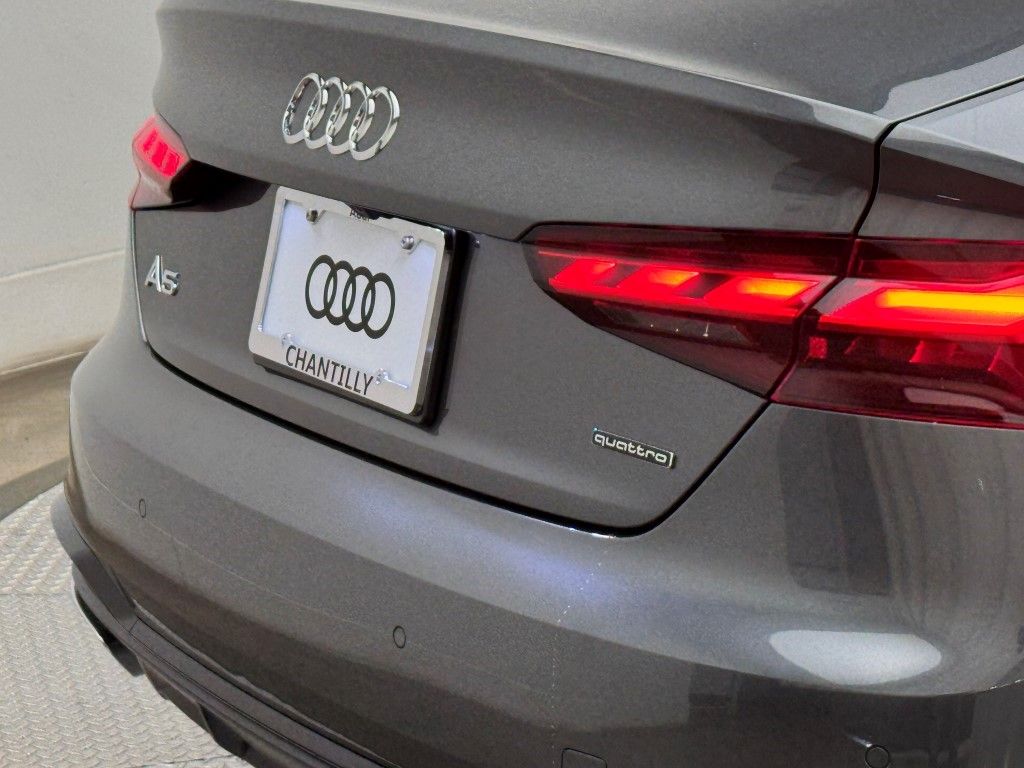 Thumbnail: 2025 Audi A5 - 11