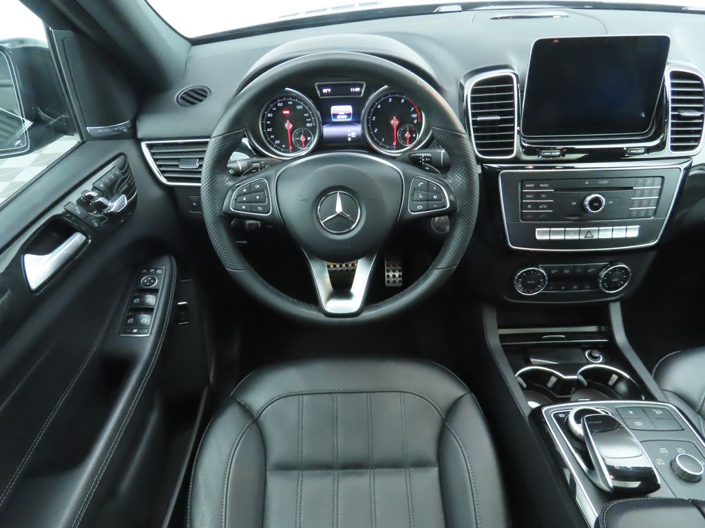 2019 Mercedes-Benz GLE 400 10