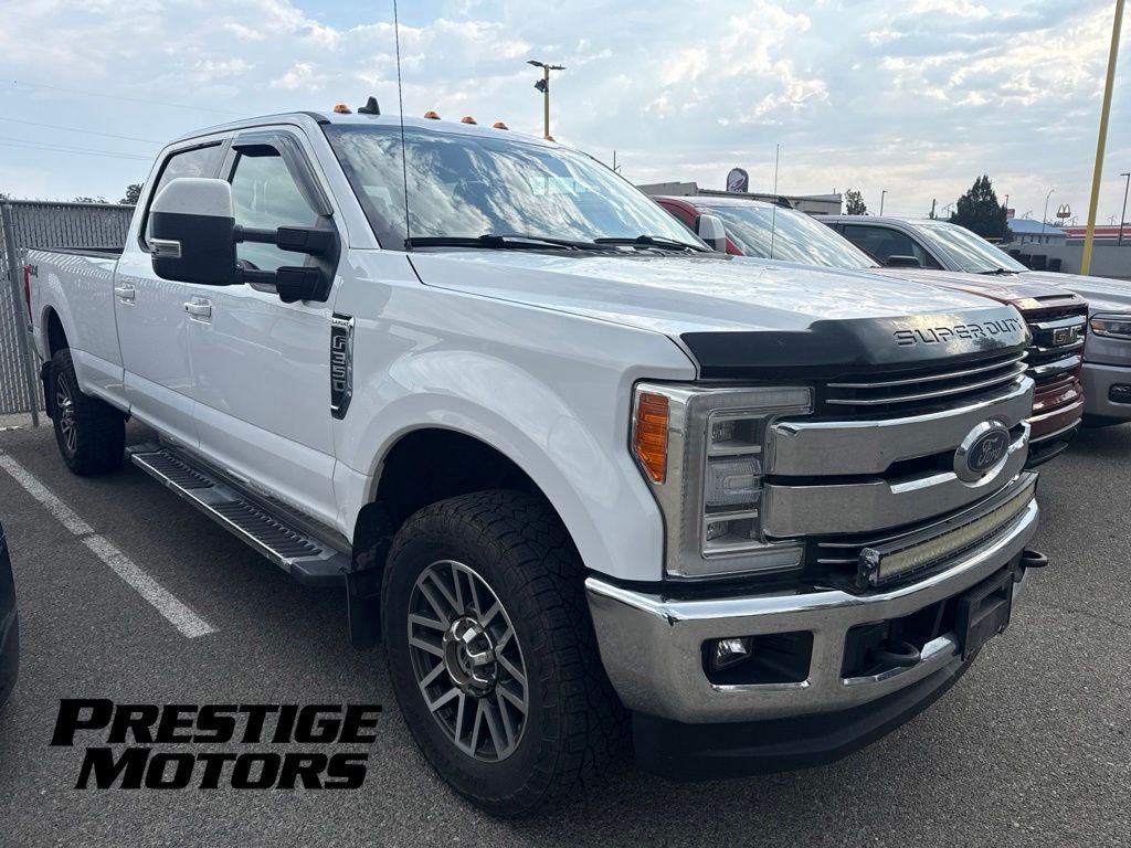 2019 Ford F-350 Super Duty XL Crew Cab 4WD