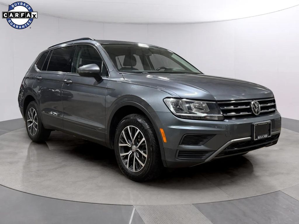 2019 Volkswagen Tiguan 2.0T SE