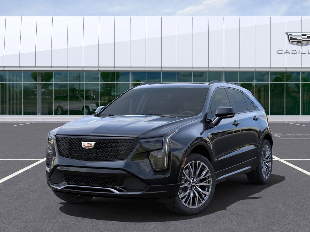 2025 Cadillac XT4 Sport 6