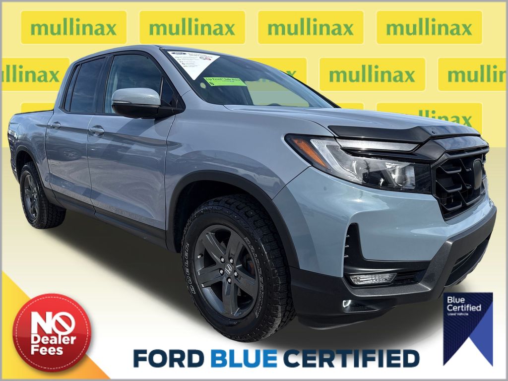 2023 Honda Ridgeline RTL's photo